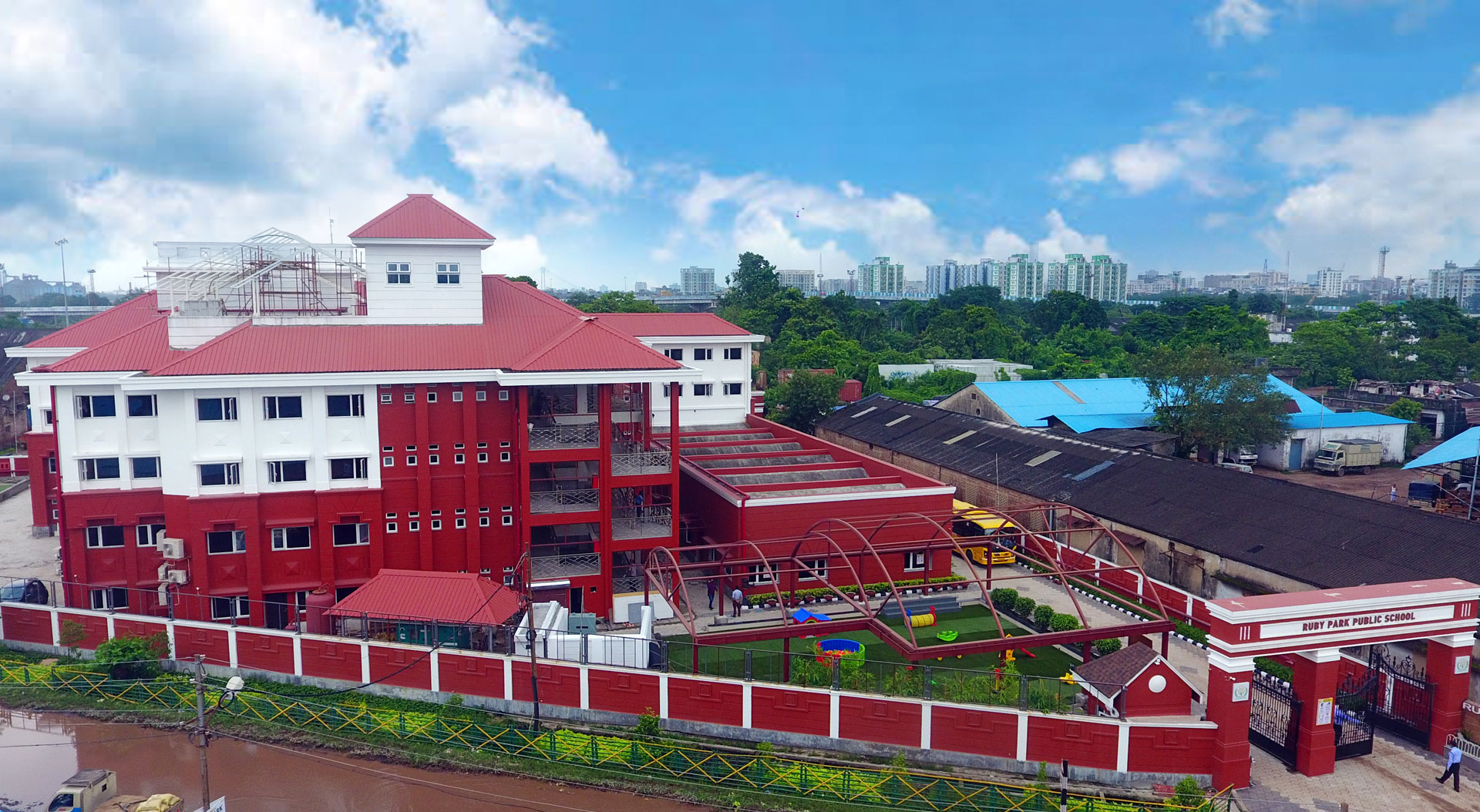 Ruby Park Public School By DPS Ruby Park Kolkata CBSE Curriculum