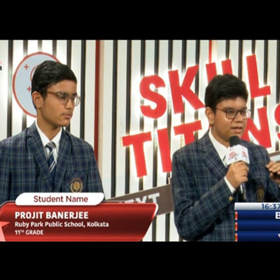 Let's watch the Titans take over!!!