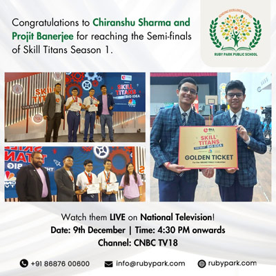 Let's watch the Titans take over!!!