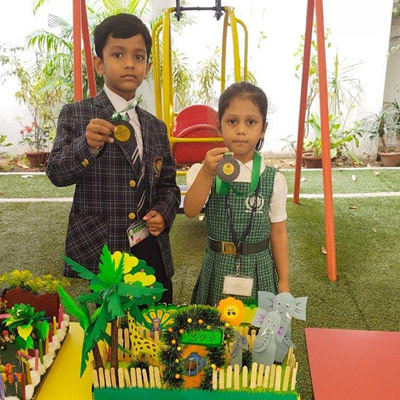 Abhivyakti - DPS RPK