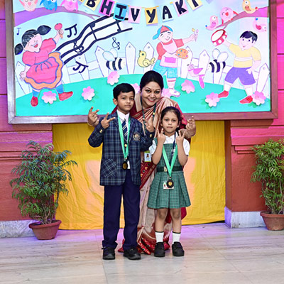 Abhivyakti - DPS RPK