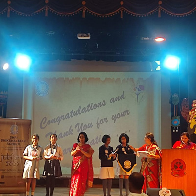 Jubilare - Shrishikshayatan 2023-24