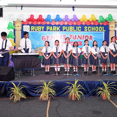 Genius Junior - 2023