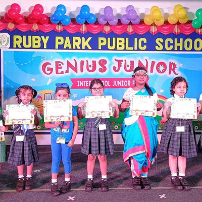 Genius Junior - 2023