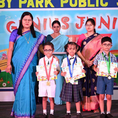Genius Junior - 2023