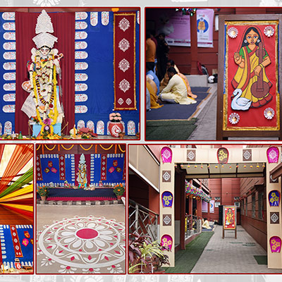 Saraswati Sera Samman - Sangbad Pratidin