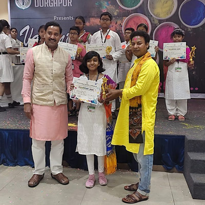 Vasantotsav- DPS Durgapur 2023-24