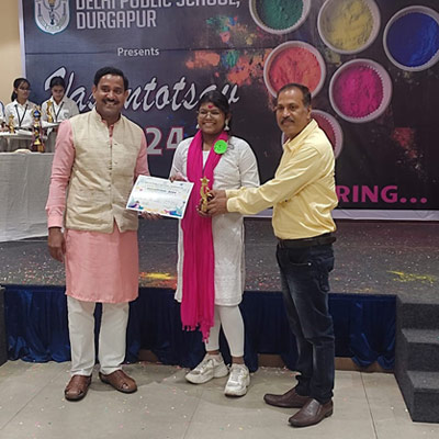 Vasantotsav- DPS Durgapur 2023-24