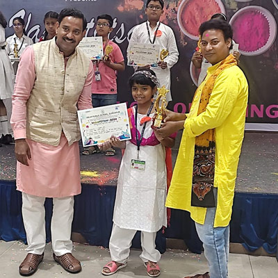 Vasantotsav- DPS Durgapur 2023-24