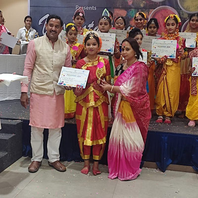 Vasantotsav- DPS Durgapur 2023-24