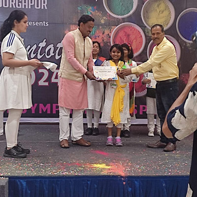Vasantotsav- DPS Durgapur 2023-24