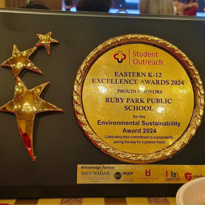 Environmental Sustainability Award 2024