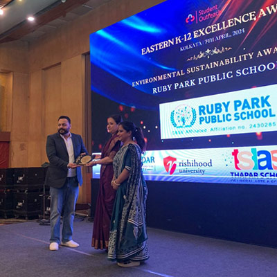 Environmental Sustainability Award 2024