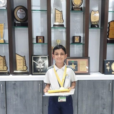 International Spell Bee Competition