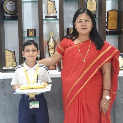 International Spell Bee Competition