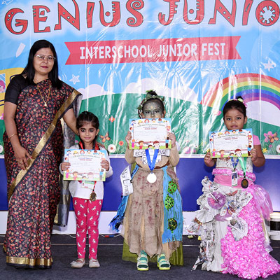 Genius Junior 2024