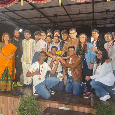 Euterpe-Interschool musical battle 2024