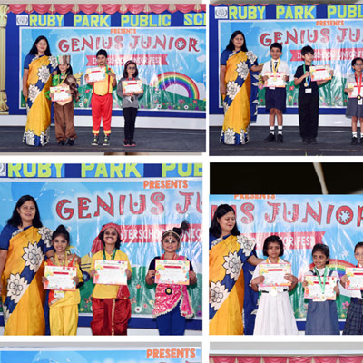 Genius Junior 2025