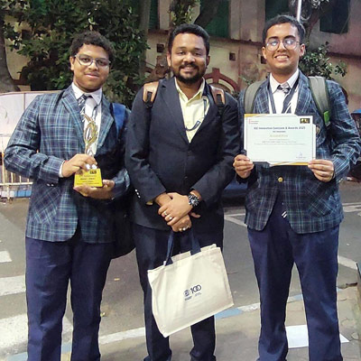 ICC Innovation Conclave 2025