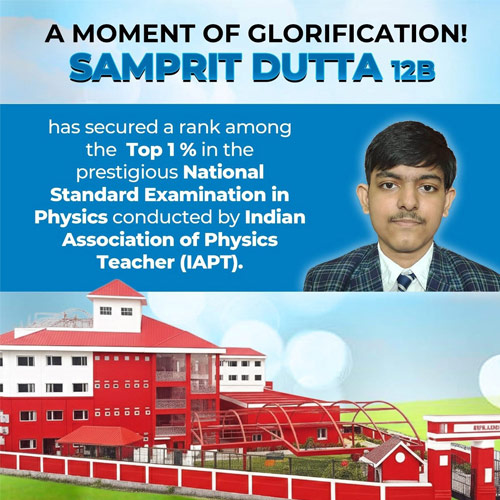 National Standard Examination in Physics