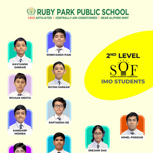 IEO,IMO & NSO 2025-26