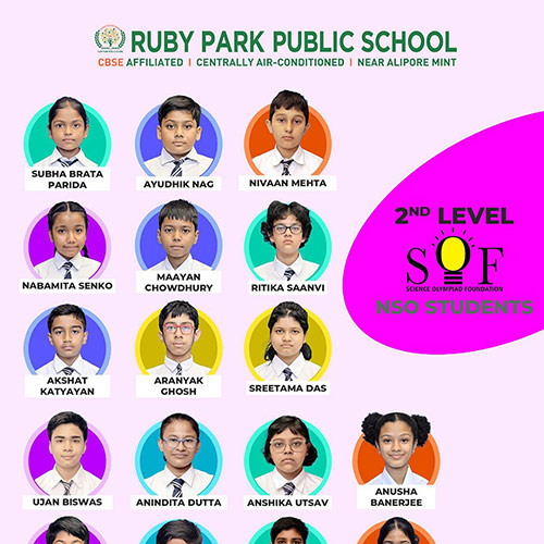 IEO,IMO & NSO 2025-26